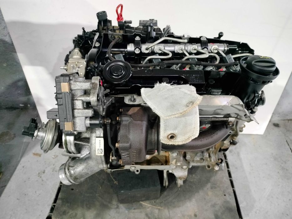 Motor Mini Countryman 1.6 D Ref: N47C16A