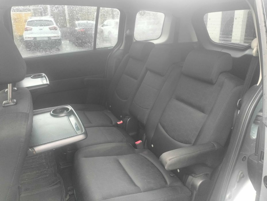 мазда 5 рестайлинг