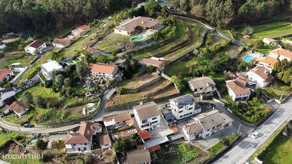 Terreno para construção em Figueiredo, Amares!