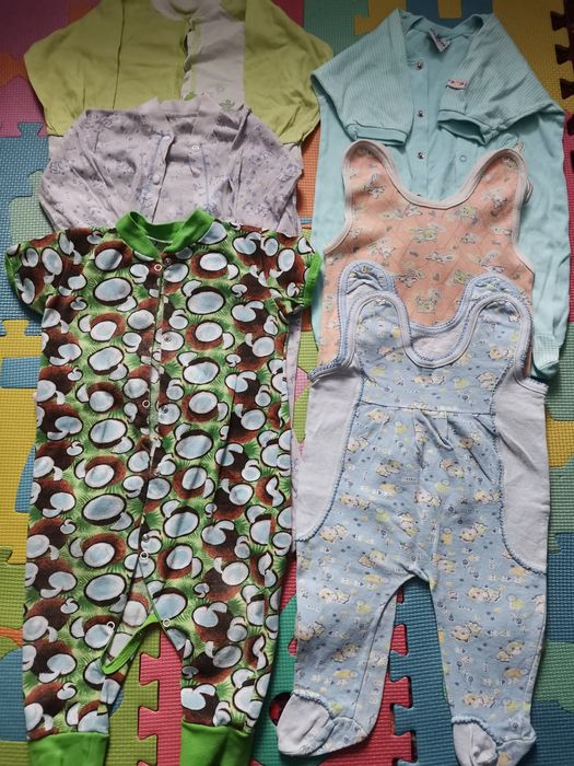 Безкоштовно дитячі речі