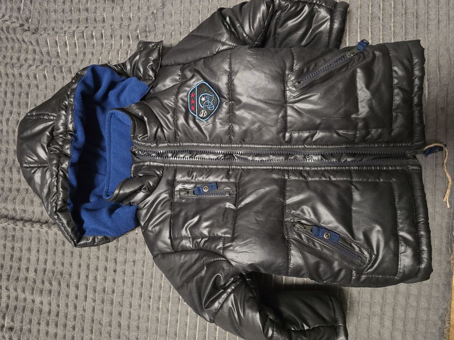 Зимова куртка нова