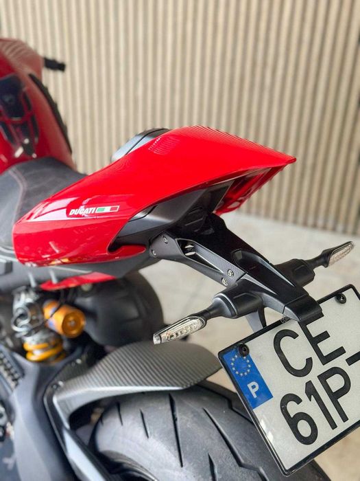 Ducati Panigale V4S