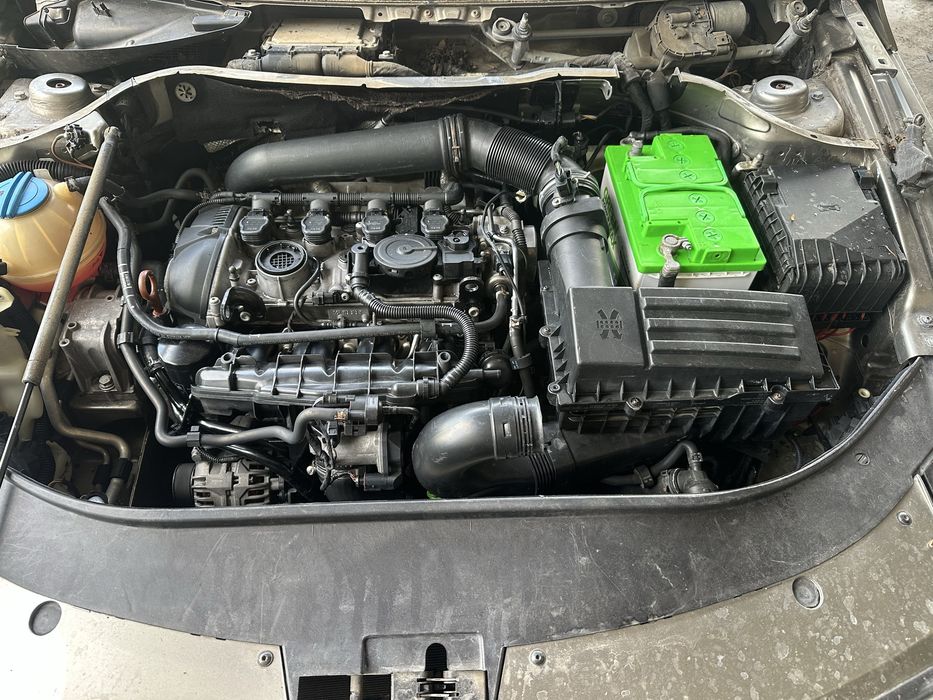 Двигун 2.0 TSI код CCT  VW passat passat cc skoda audi в НАЯВНОСТІ