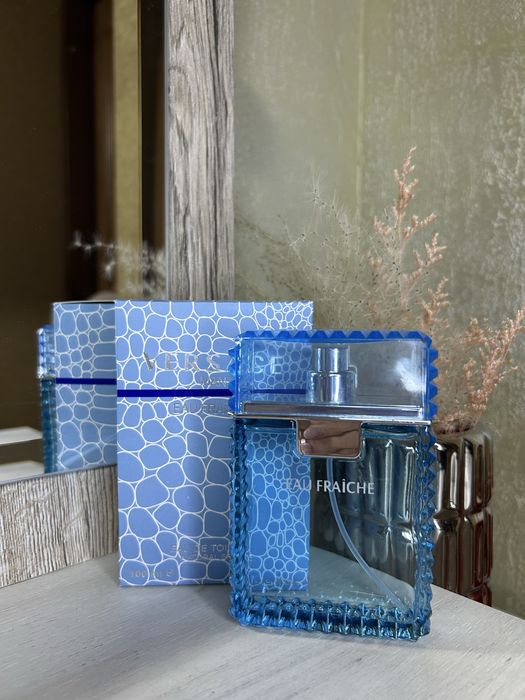 Супер ціна! Versace Man Eau Fraiche