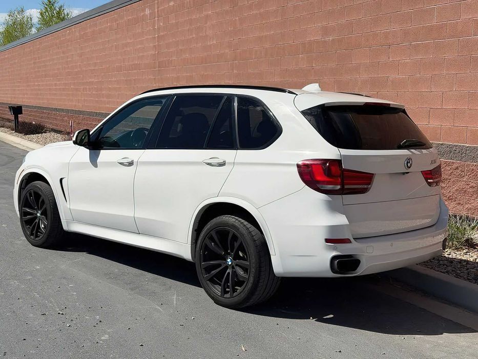 BMW X5 xDrive35i      2017