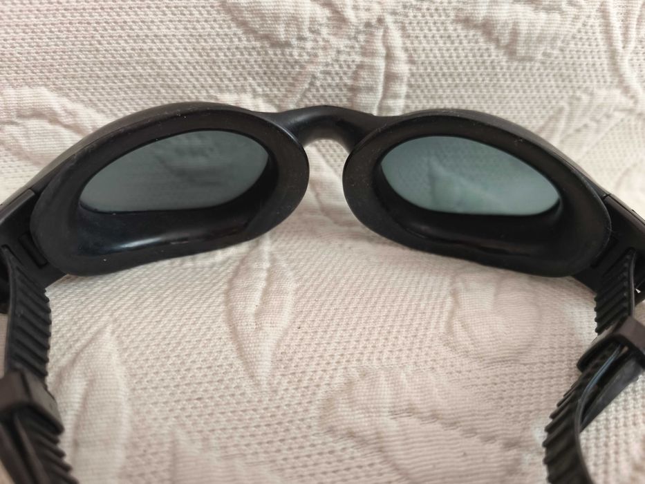 Окуляри (очки) для плавання Aqua Sphere Kaiman (придбані в Італії).