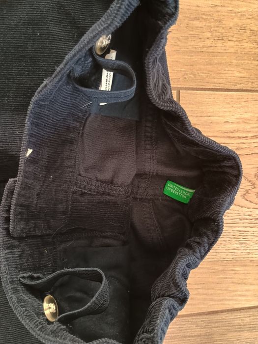 Mini spódniczka 122 cm Benetton