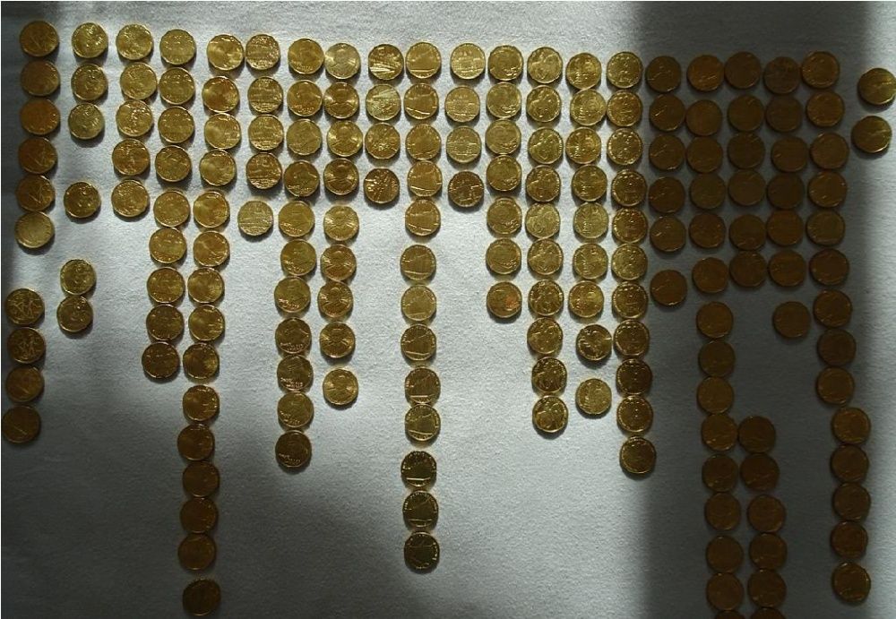 Monety okolicznościowe 2 zł 2011 r (78 szt)