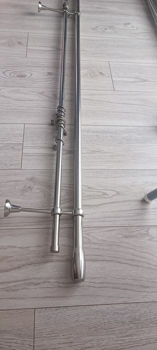 Karnisz podwójny 250cm