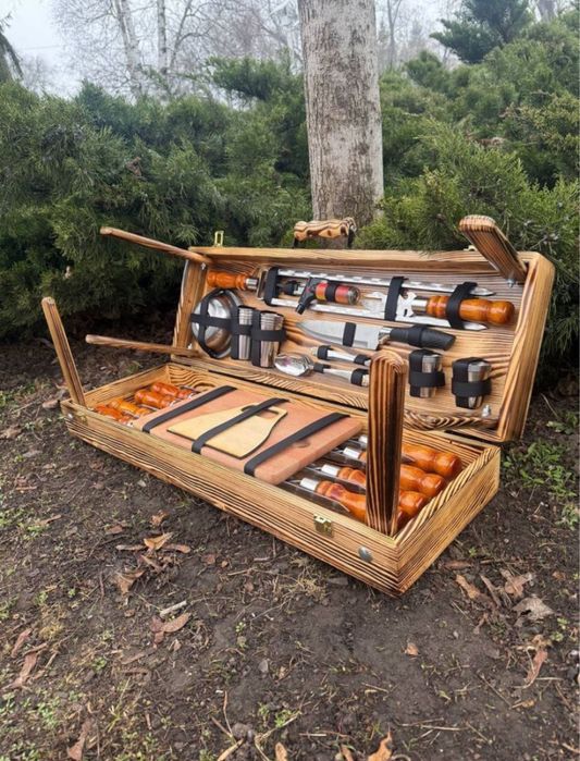 Подарунок для Чоловіка Нібір шампурів