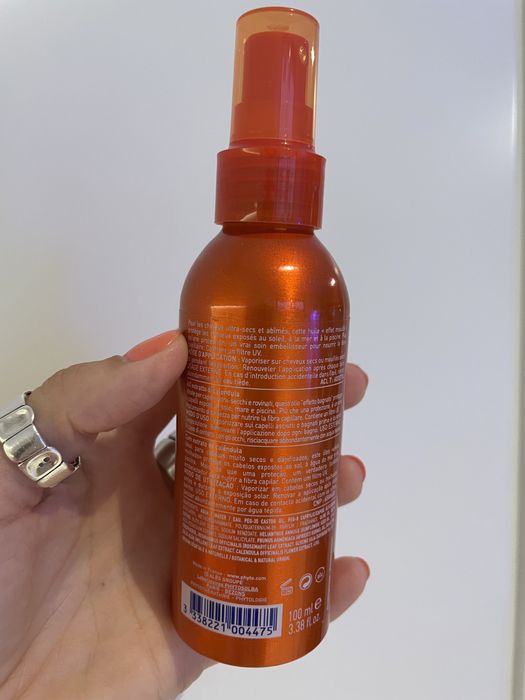 Phyto Plage Óleo Cabelo