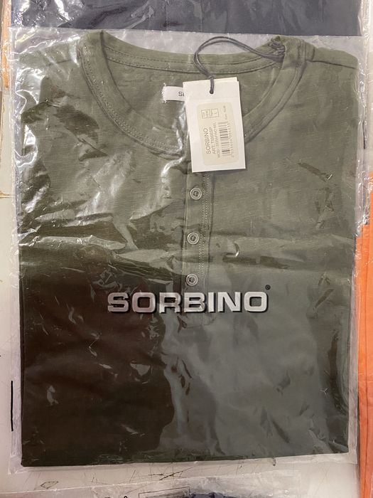 Футболки SORBINO