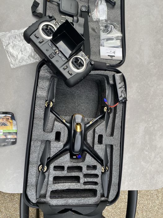 Drone Hubsan -Mod H501s