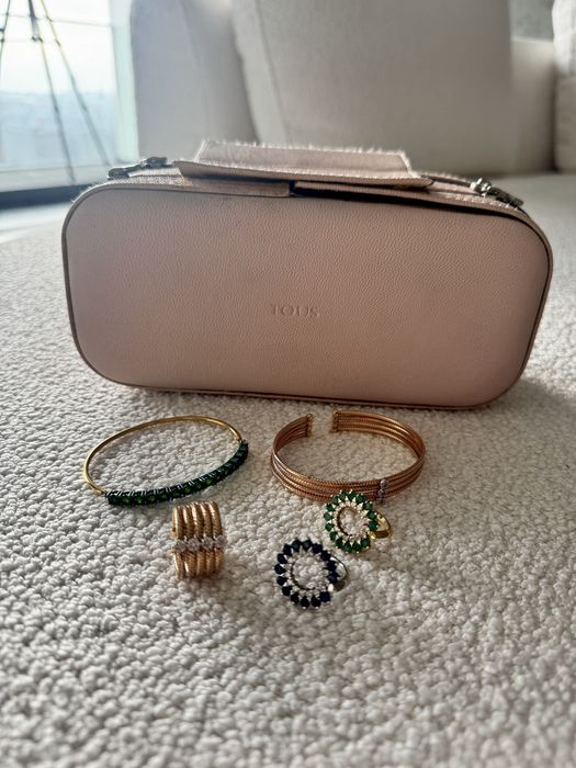 Pierścionek/ Bransoletka Tous