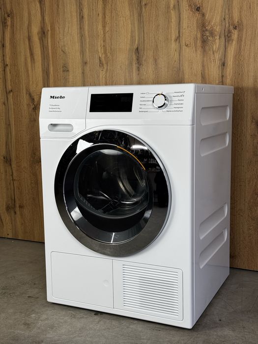 Преміальна сушка TCF770WP EcoSpeed 8кг сушильна машина