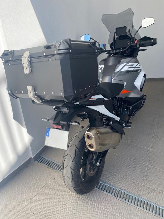 KTM 1290 super Adventure S 10/2023