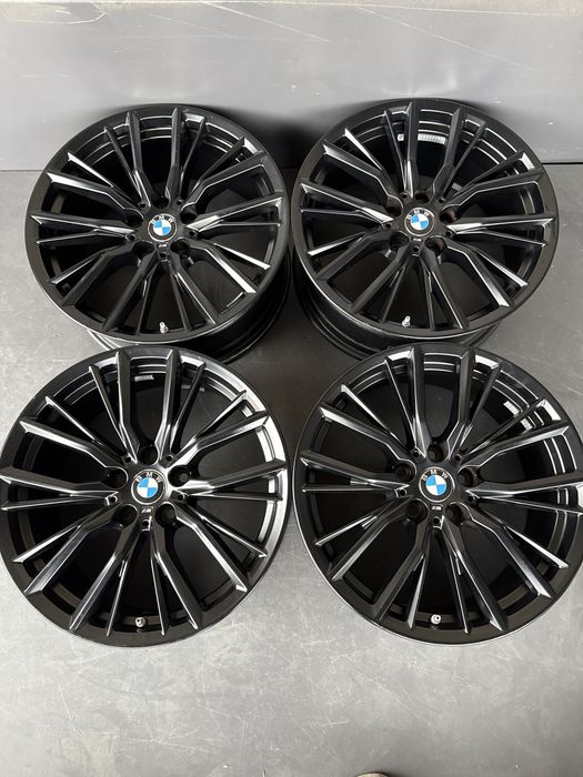 Felgi aluminiowe 18 cali 5x112 et 25 7,5J BMW G20 M-Pakiet Czujniki