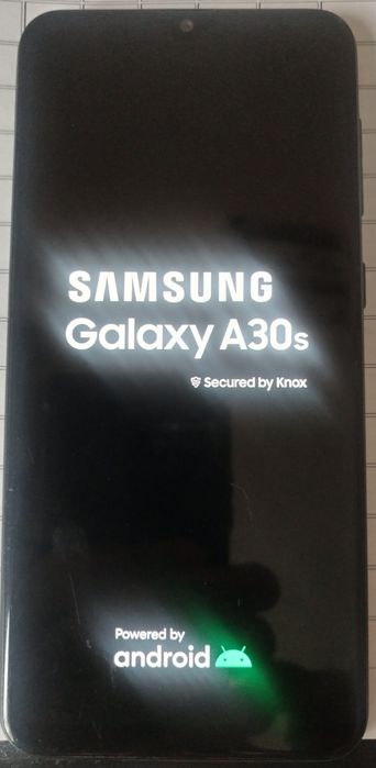 Samsung Galaxy A30s SM-A307F 32Gb Black
