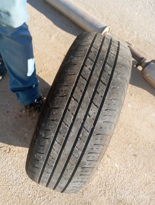 Jantes/pneu e panela completa Opel corsa