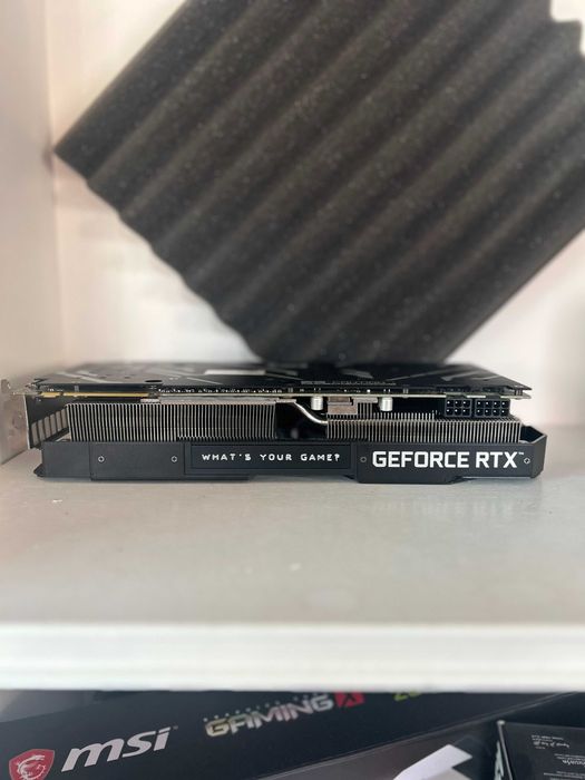 Placa Gráfica RTX 2080 SUPER [Garantia]