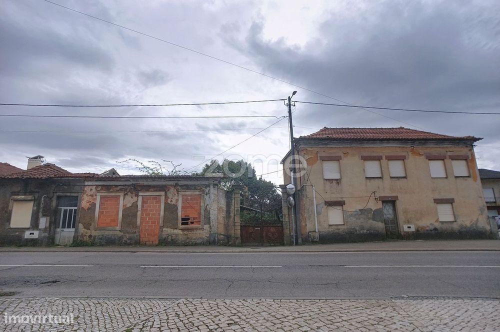 Terreno com 546m2 para construção