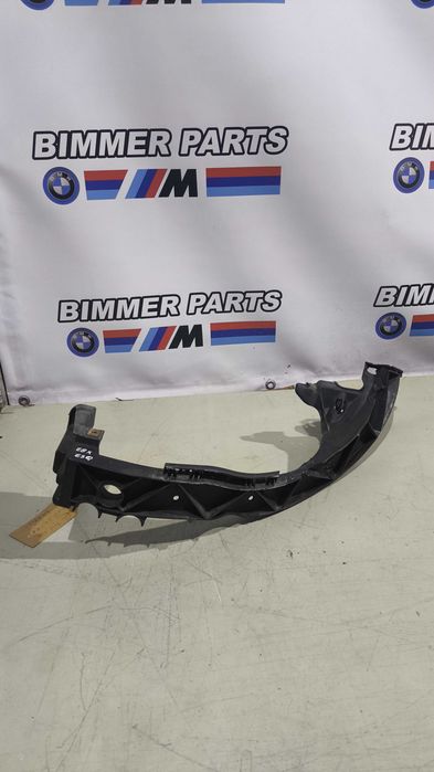 Guia Farol BMW Serie 1 (E81/E82/E87/E88) Esquerdo 7120.823