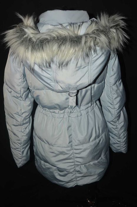 Ocieplana kurtka parka Primark 36
