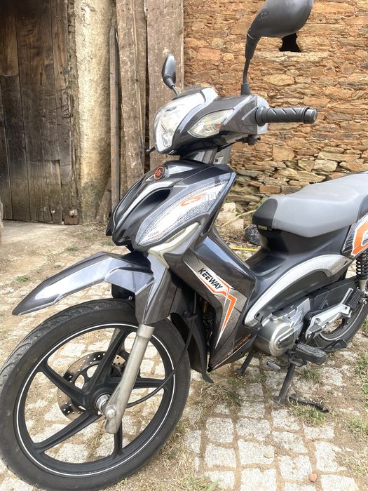 Keeway cs 110 cc