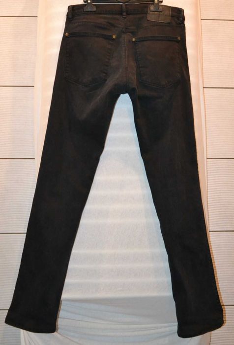 ACNE STUDIOS Stockholm Jeans Spodnie Damskie 29/32 Oryginalne Bawełna