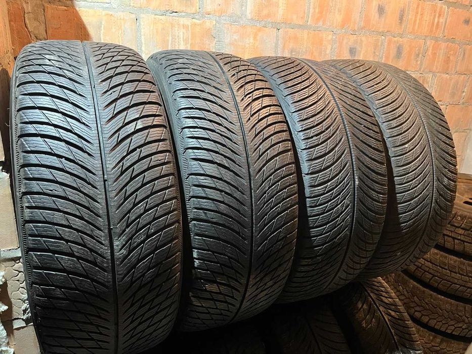 Michelin Pilot Alpin 5 245 45 R19 2023