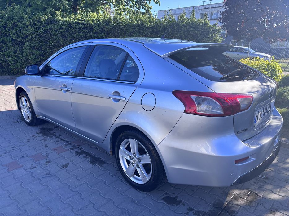 Mitsubishi Lancer 1.8 Sportback