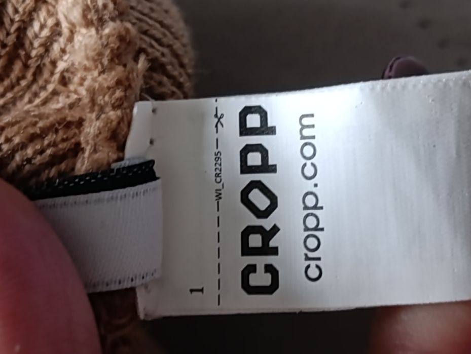 Czapka Cropp rozm M-L. Stan idealny