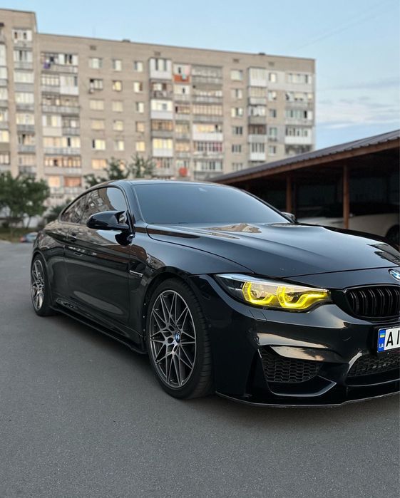 LED модулі BMW CS/CSL/GTS F32/33/36/80/82 LCI Yellow Блоки Модули Фар