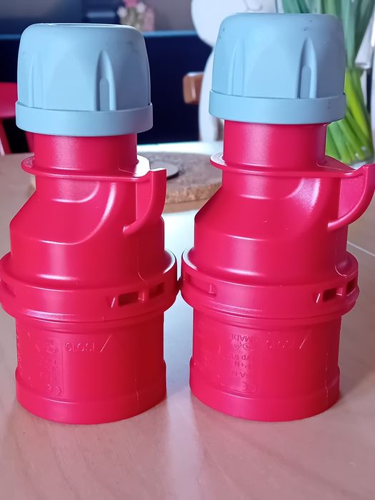 Wtyk siłowy 15A 400V 5P