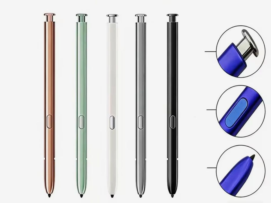 Стилусы Samsung S Pen для Galaxy S 20/21/22/23/24/25 Ultra.