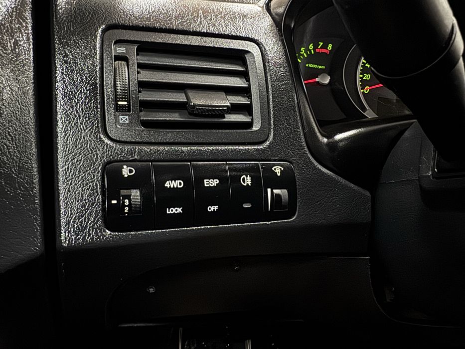 Hyundai Tucson 4WD 2.0i 16V 5МКПП 2007 р.в. (140 к.с.)