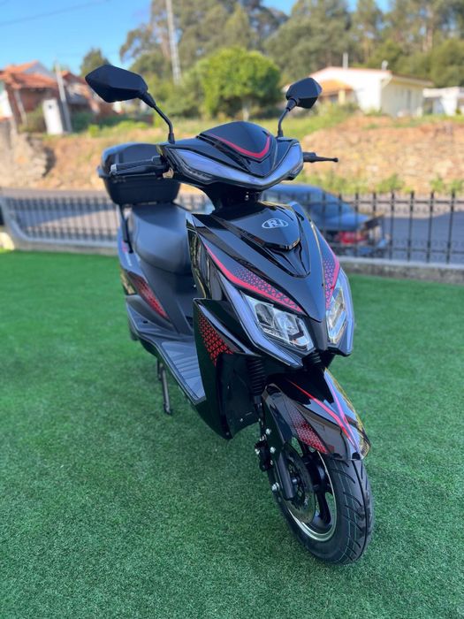 Motas/Scooters Eletricas