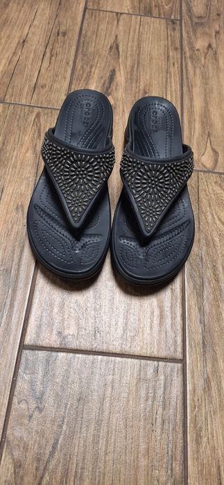 Japonki crocsy roz 9 (39)