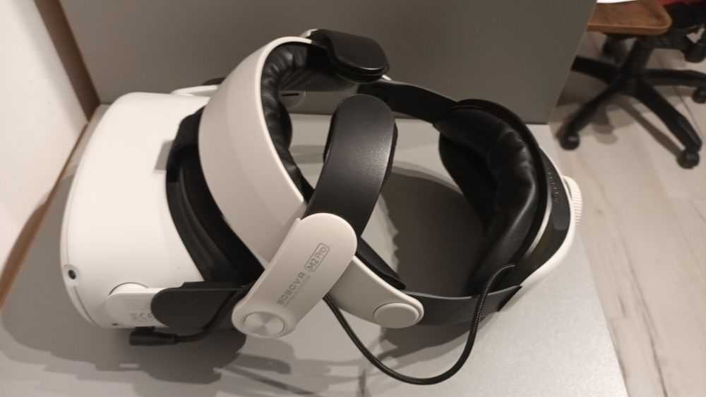Oculus quest 2 BoboVr M2 Pro