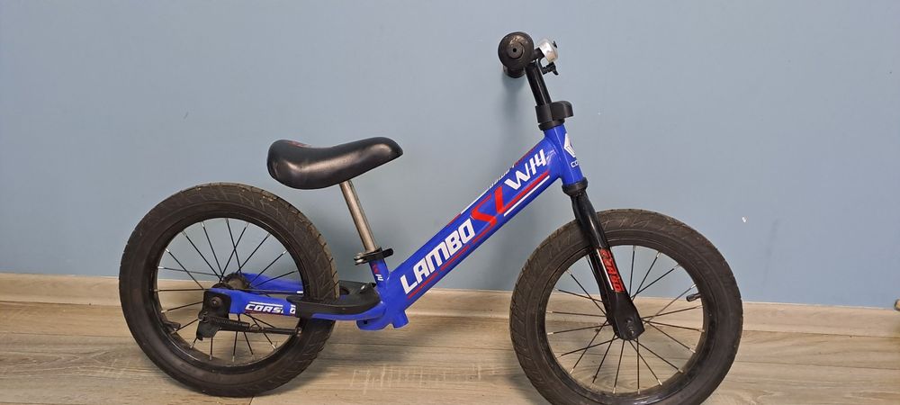 Біговел .від 3до 5