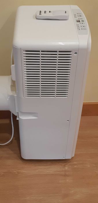Ar Condicionado quase novo