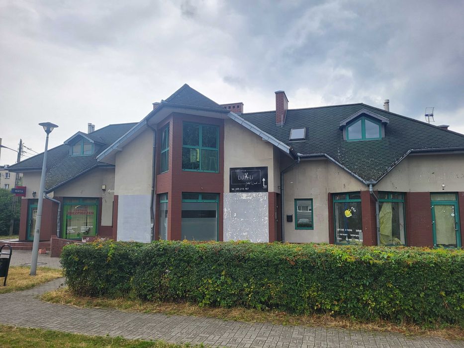 Najem Lokalu użytkowego Lubliniec 40m2