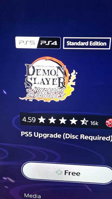 Demon Slayer The Hinokami Chronicles + DLC PS4 PS5  PlayStation 4 5