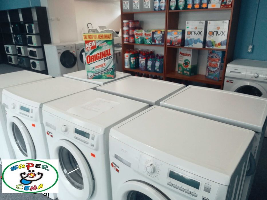 Pralka Zmywarka Piekarnik Mikrofala Ekspres do kawy ROCZNA GWARANCJA