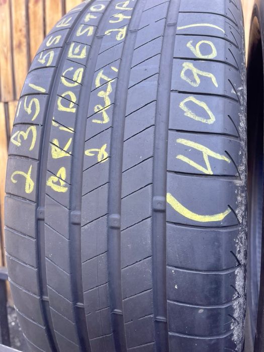 Шини літні 235/55 r19 Bridgestone