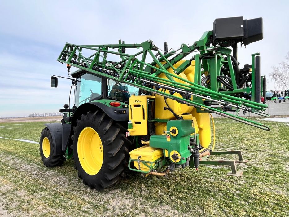 Opryskiwacz John Deere 512 *18 metrów*