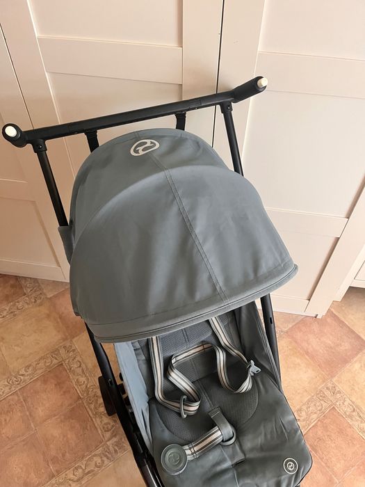 Комплект коляска Cybex Libelle+дождевик+сумка