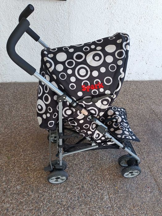 Carrinho de Bebé para passeio TippiToes Spark