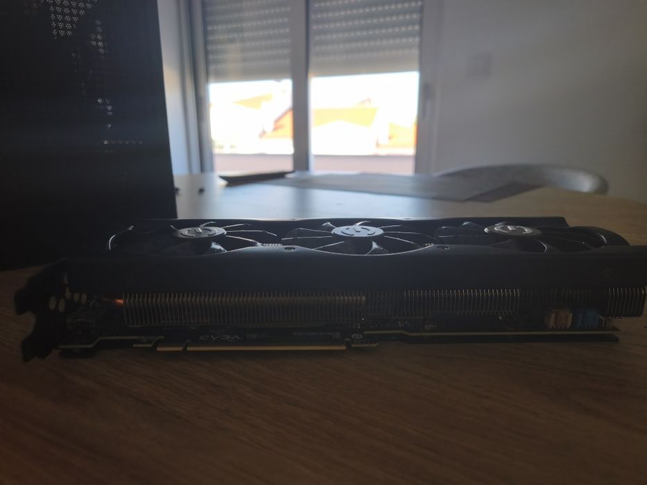 Placa Gráfica 3070 TI EVGA