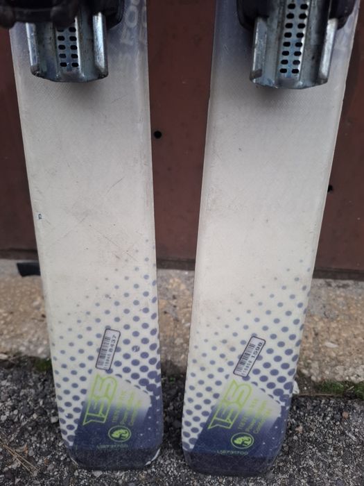 Narty Salomon Focus długość 155 cm